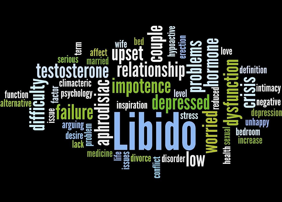 Libido Is Not Just About Testosterone