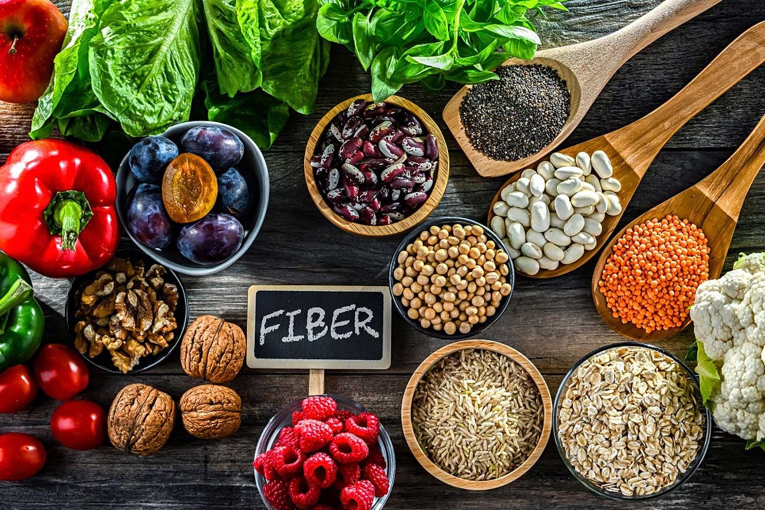 Fiber, the Microbiome, and Gut Health: Why Feeding Your Good Bacteria Matters