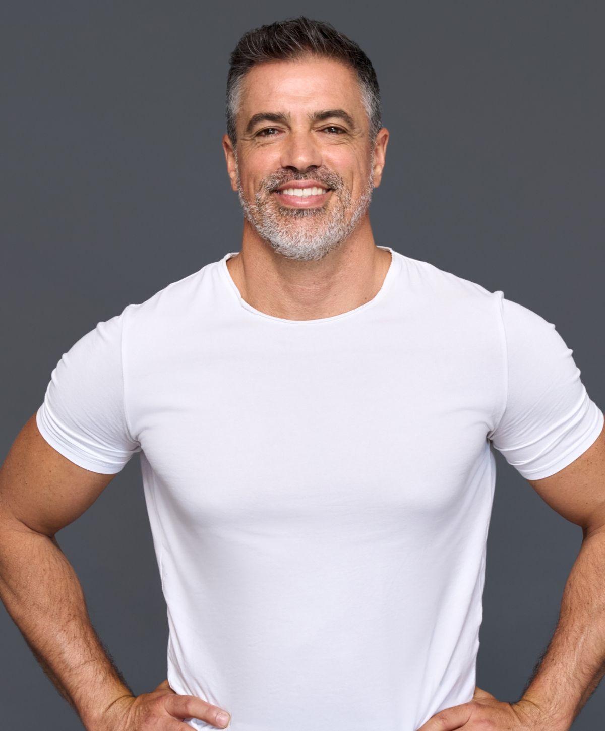 Charlottesville Testosterone Replacement Therapy model smiling