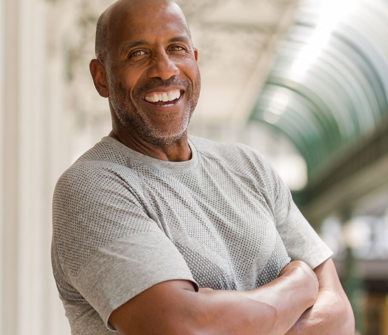 Charlottesville Erectile Dysfunction Treatment model with brown eyes