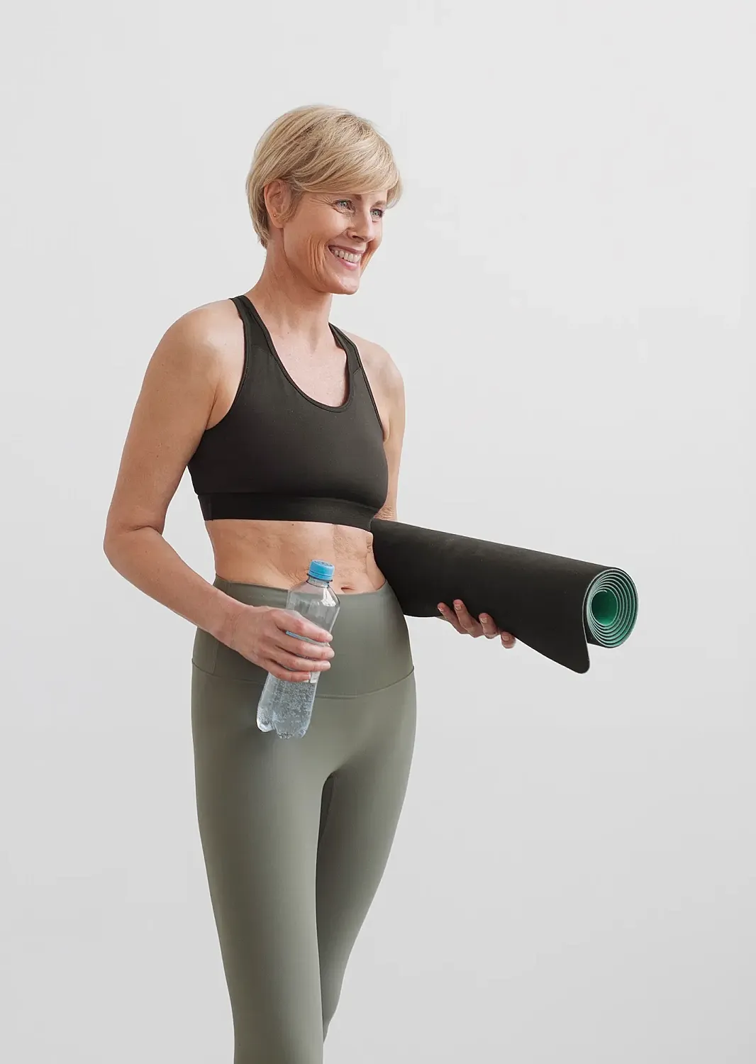 Charlottesville Semaglutide model with brown hair